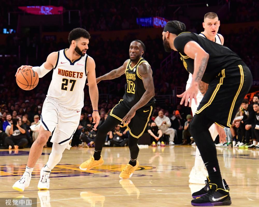 这对湖人 这对湖人